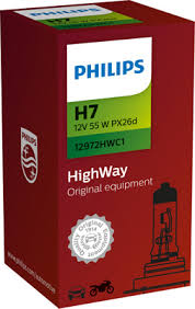 PHILIPS BULB H7 HIGHWAY 12972HWC1 - Image 4